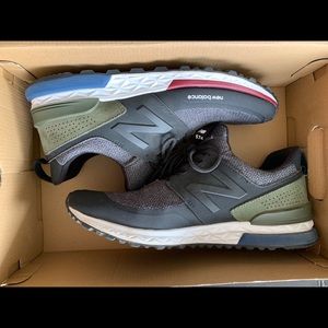 New Balance 574 Sport Men’s Size 11.5